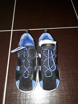 Ecco, Sandalen, Schuhe, Kindersandalen Größe 25 von ECCO  (NEU!!!!)