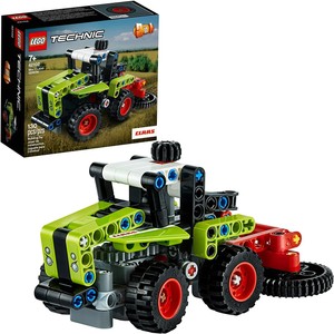lego technic harvester