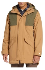 Alpine Design Men's Insulated Onion Quilted Parka Jacket - ( Small - Medium)