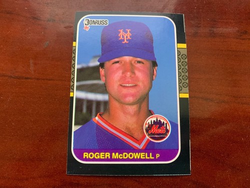 1987 Donruss - Complete Your Set - You Pick (1 - 250) - Picture 234 of 243