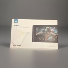 Digital Art Tablet HUION Kamvas 13 Full screen graphic tablet with art pen
