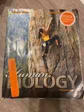 Human Biology by Sylvia S. Mader and Michael Windelspecht (2013, Trade...