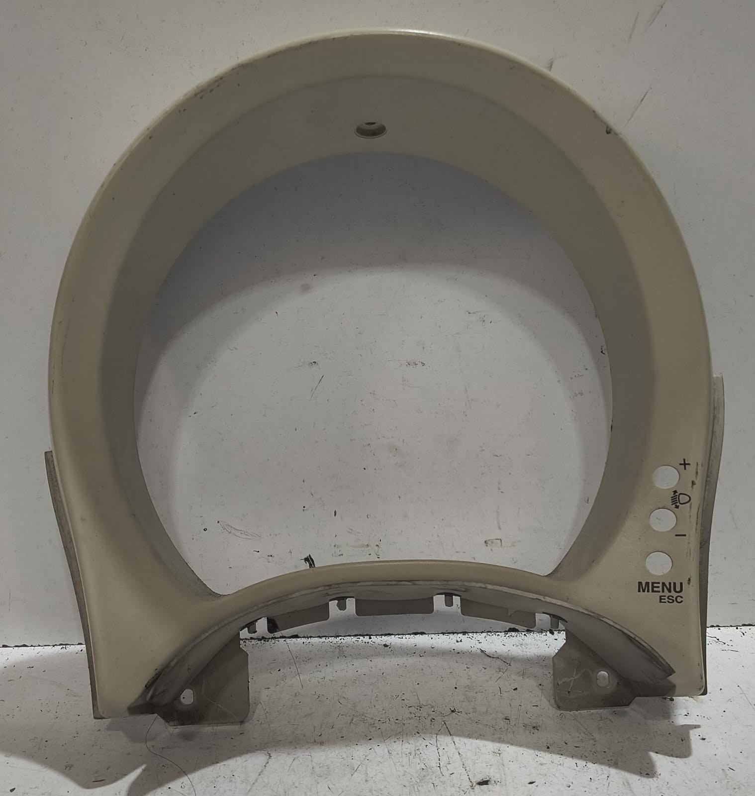 COVER QUADRO STRUMENTI PER FIAT Doblo Serie (09>15)
