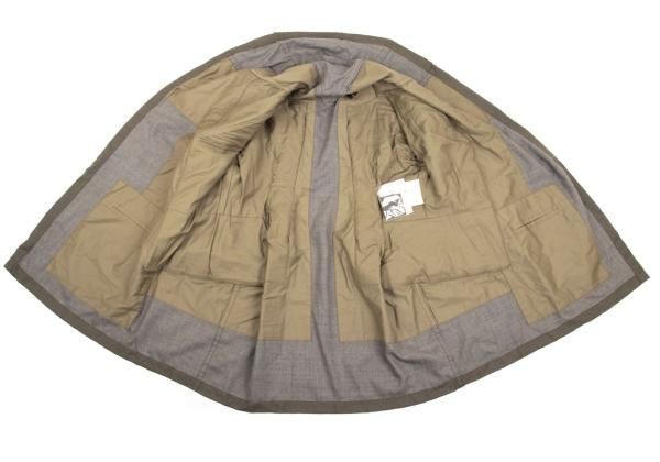 COMME des GARCONS Wool docking design jacket Moch… - image 10