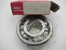 MRC 305S Ball Bearing 25mm x 62mm x 17mm Open...