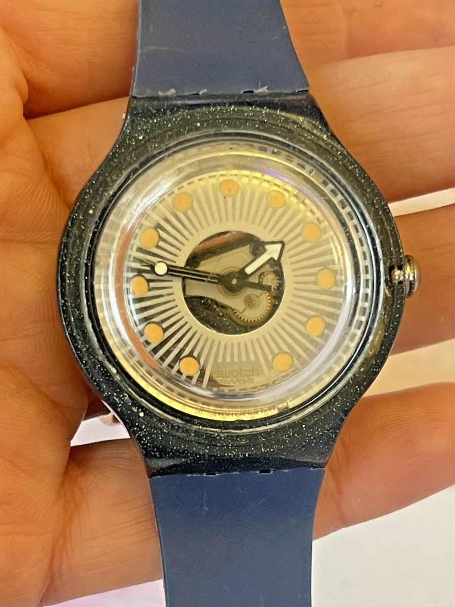 Swatch Round 200 m (20 ATM) Water Resistance Wristwatches for sale