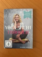 Susanne Fröhlich - Yoga macht fröhlich - 3x...