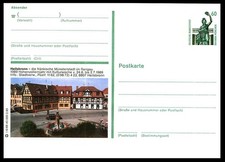 (883) Bildpostkarte ** - Heilsbronn - postfrisch