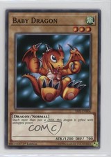 Baby Dragon 1st Ed. YuGiOh Speed Duel Starter Decks: Duelists of Tomorrow