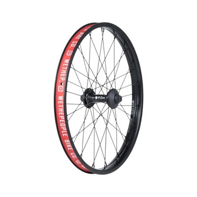 Wethepeople Supreme BMX Vorderrad 20'' WTP 36H