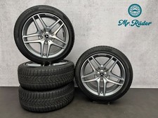 Orig Mercedes S-Klasse W222 C217 A217 Winterreifen Winterräder 19 Zoll AMG Orig Mercedes S-Klasse W222 C217 A217 Winterreifen Winterräder 19 Zoll AMG