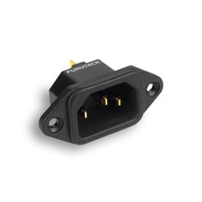 Furutech IEC Inlet (G) Gold