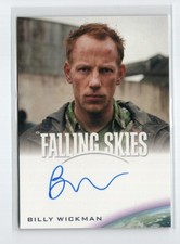 2015 Rittenhouse Falling Skies Autograph Expansion Set 16