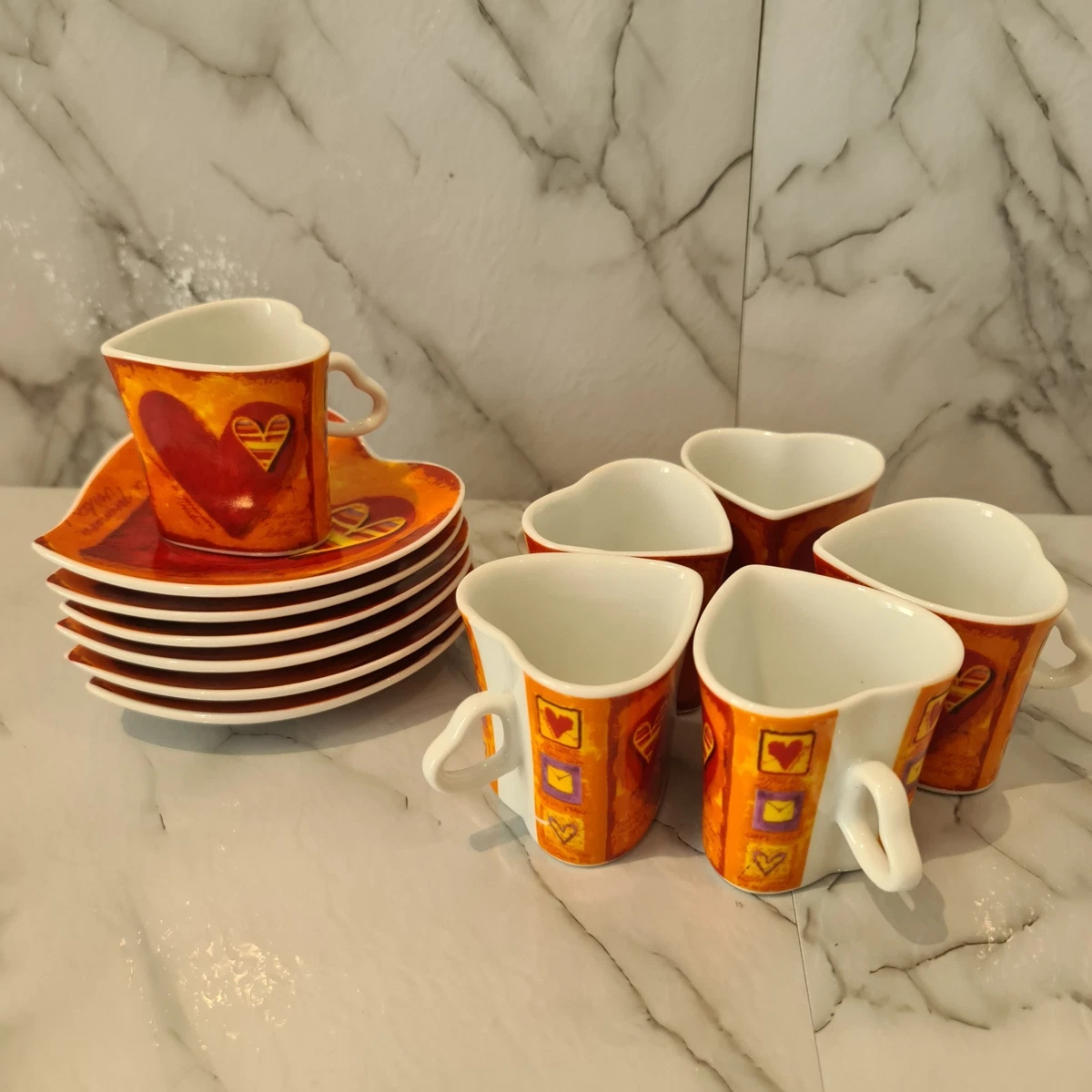 Espressotassen im Vintage-/Retro-Stil online kaufen
