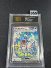 Pokémon TCG S-Chinese Gyarados ex CSV3C 143/130 SR Grade 10