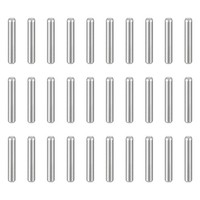 100 Stifte M1,5 X 10Mm Edelstahl FüR RegalstüTzen DüBelstifte