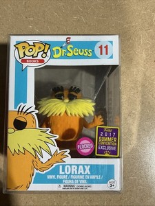 Lorax FUNKO POP | eBay