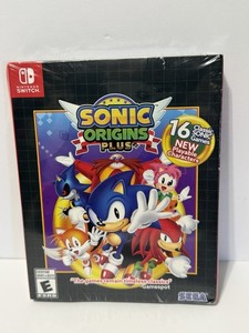 Sonic Origins Plus (Nintendo Switch)