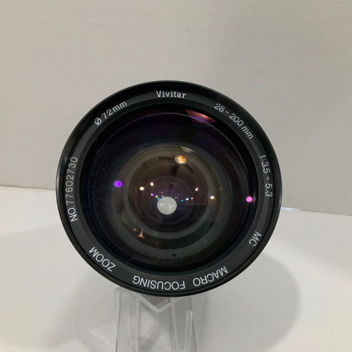 Pentax 28-200mm Focal Camera Lenses for sale | eBay