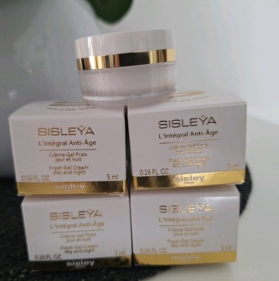 Sisley Sisleya L'Integral Anti-Age Fresh Gel Cream DAY & NIGHT 20ml Neu OVP