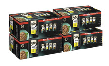 160x85g Sheba Katzenfutter Nassfutter Selecti...