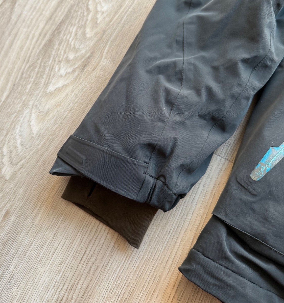 Vintage Salomon Gray Ski Jacket | eBay