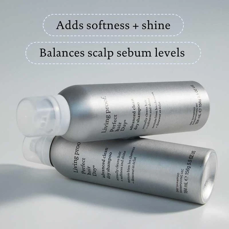 Perfect Hair Day Advanced Clean Dry Shampoo 198ml
