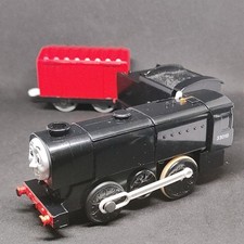 Tomy NEVILLE & TENDERWAGEN Thomas & seine Freunde Trackmaster motorisierter Batteriezug