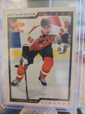 96-97 Score Eric Lindros #7