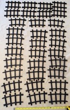  32 Lionel Polar Express Ready To Play Replacement Track Set Straight  Curved