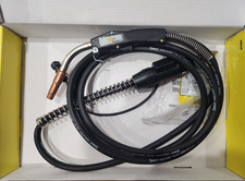Tweco 10271032 Weldskill 250 A WM250 .045" Air Cooled MIG Gun 15' Miller Style