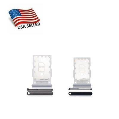Dual Sim Card Holder Tray OEM For Samsung Galaxy Z Fold 3 5G (F926)