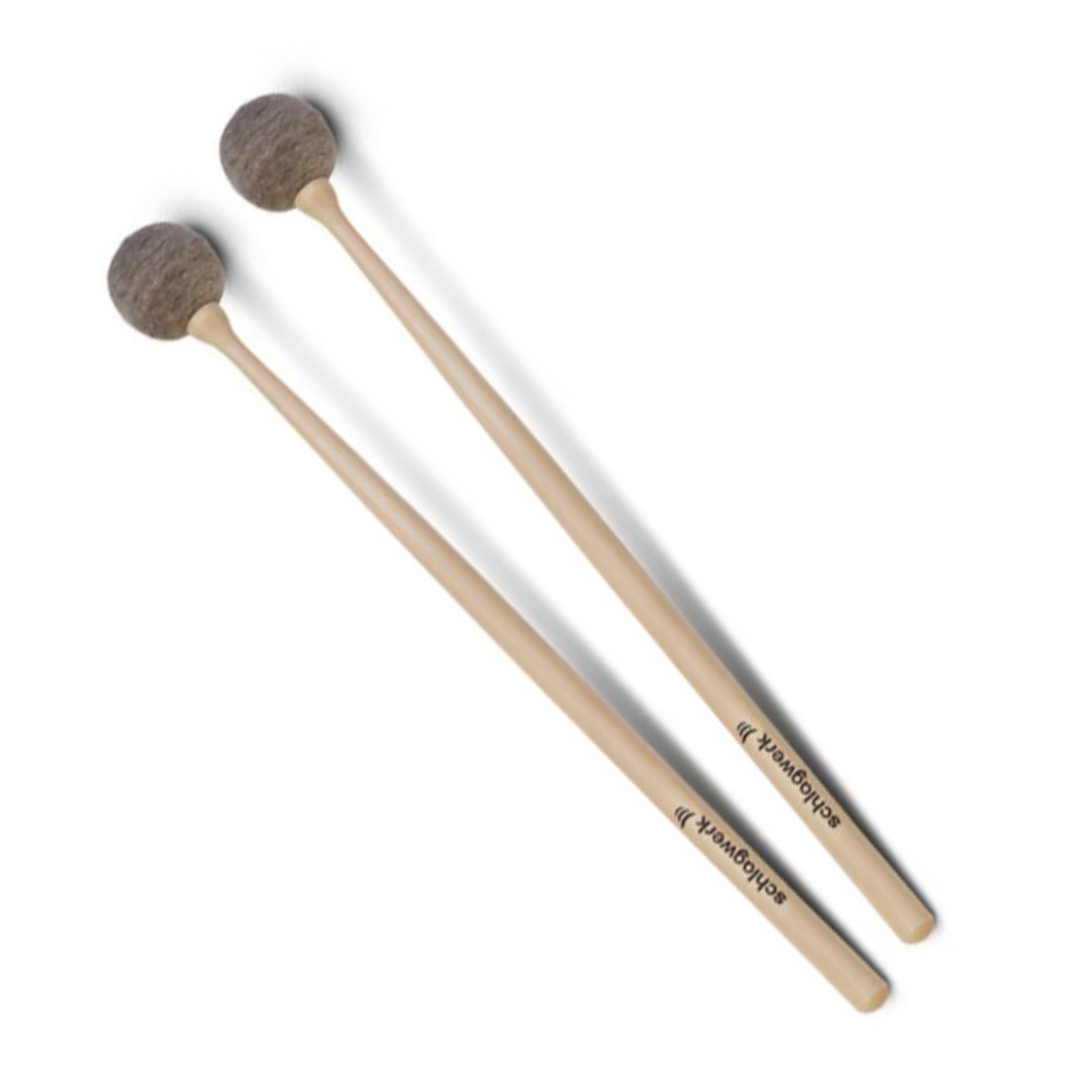 Schlagwerk Schlgel MA 104 Filzkopf medium 5390₽