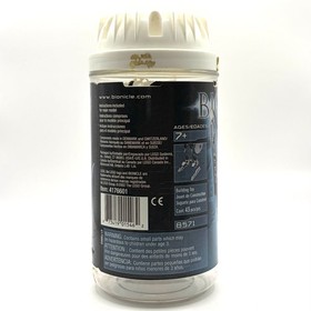 LEGO Bionicle Toa Kopaka Nuva 8571 Canister Only [No Pieces]