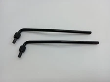 Jackson JS32 Tremolo Arm Bar Set Of 2 Black