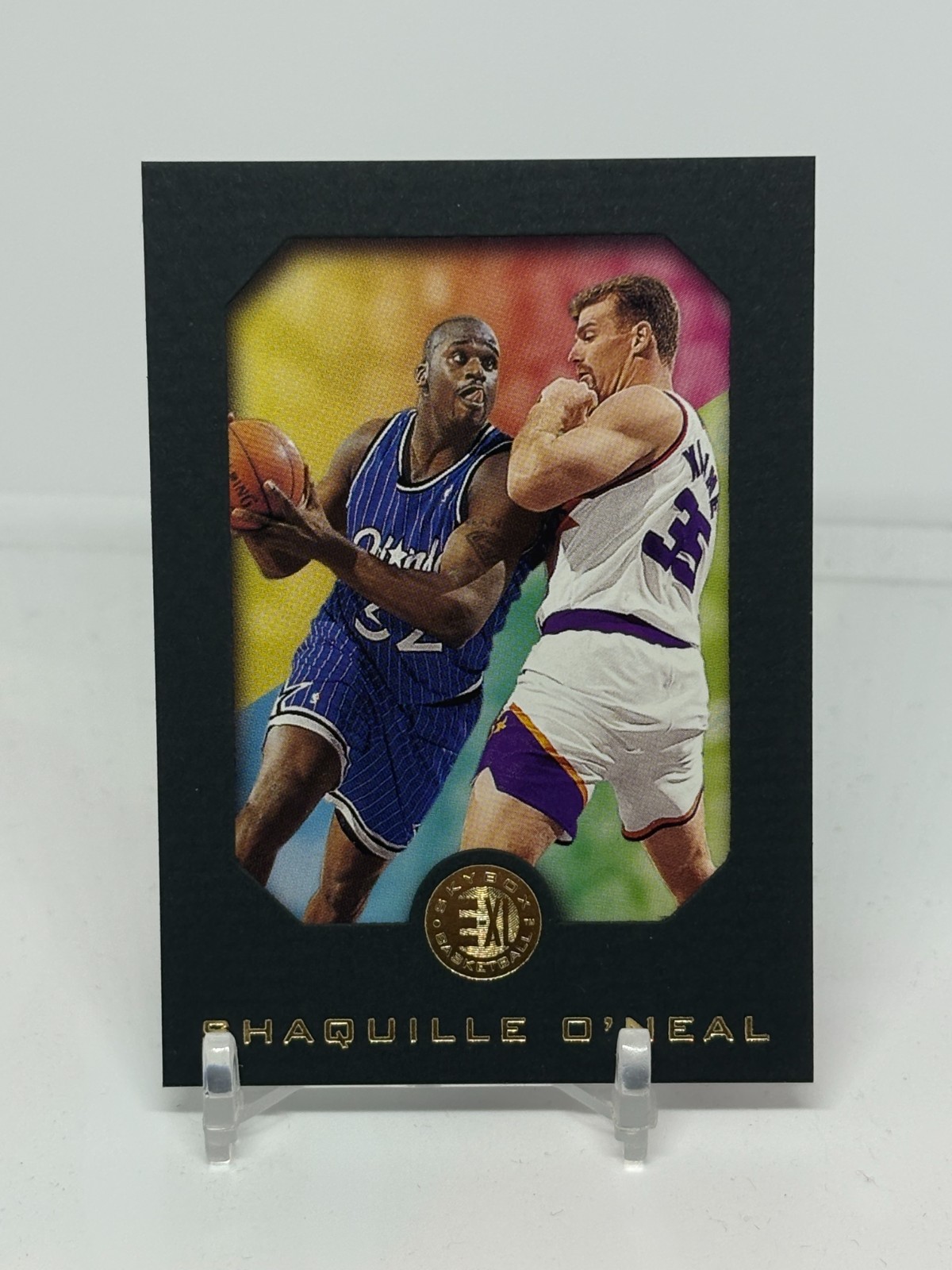 -CS- 1995-96 Skybox E-XL - #60 Shaquille O'Neal *Free Shipping* Magic