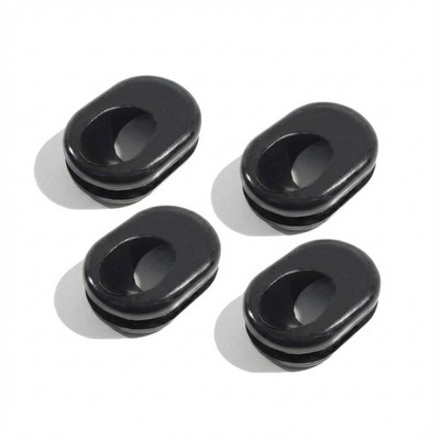 Front Bumper Arm Grommets For Shelby Cobra 1963-1966 4-Piece Set - EX 17-B