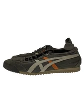US9.5 Onitsuka Tiger low ut sneakers GRY 1183B6