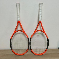 Wilson Burn95 V2.0 Tennis Racket Set Of 2 Wilson Racket Tennis Racquet