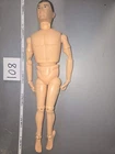 1/6 Scale Nude GI Joe Vintage Remake Elite Brigade Figure