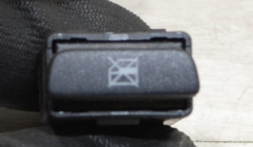 VW Polo 9N3 2007 Sperr Schalter Fensterheber Tür vorne LINKS #147192-G219