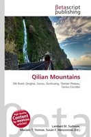 Lambert M. Surhone (U. A.) | Qilian Mountains | Taschenbuch | Englisch (2026)