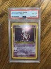 Mewtwo 010/102 Base Set (Shadowless) Holo