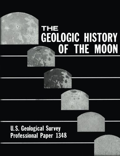 The Geologic History of the Moon. Interior, Wilhelms New<| - Image 2