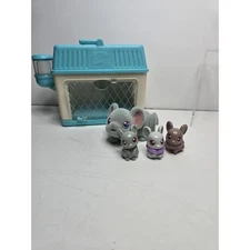 Little Live Pets Lil' Mouse - Mama Has 3 Babies