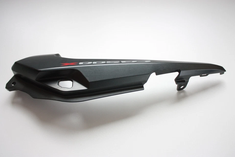 Carenado trasero derecho Suzuki SV 650S 2009 77241-MGZ-J800 Foto 2 de 4