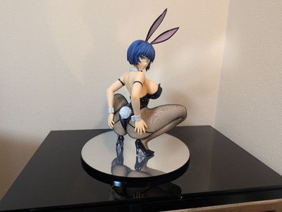FREEing Shin Ikkitousen Ryomou Bunny Ver 1/4 Figure Used