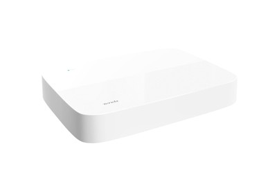 Tenda N6P-16H PoE NVR 16CH, 4K PoE NVR Recorders, NVR 8 Channel,