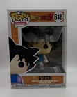 Funko Pop Dragon Ball Z Goten #618 Vinyl Figure