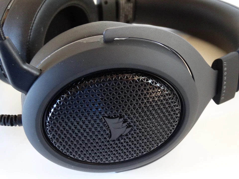 Replacement headset only Corsair Black RDA0033 - Image 2 of 4